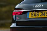 Audi S6 Avant TDI 2019 года (UK)